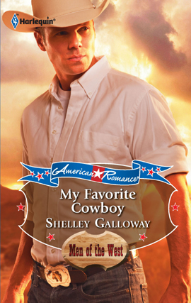 Title details for My Favorite Cowboy by Shelley Galloway - Wait list